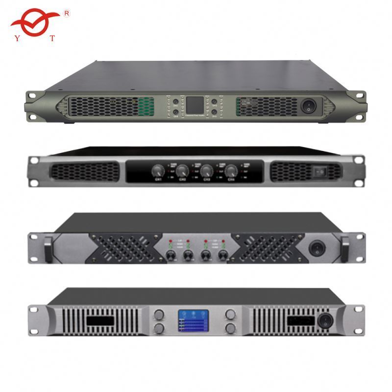 1U Power Amplifier Gt435 Cocl 506 Powerful For Sale 6000 Watt Hi Fi Amp Powersoft 30000Watt Mixer And Amplifier Arcane Pro