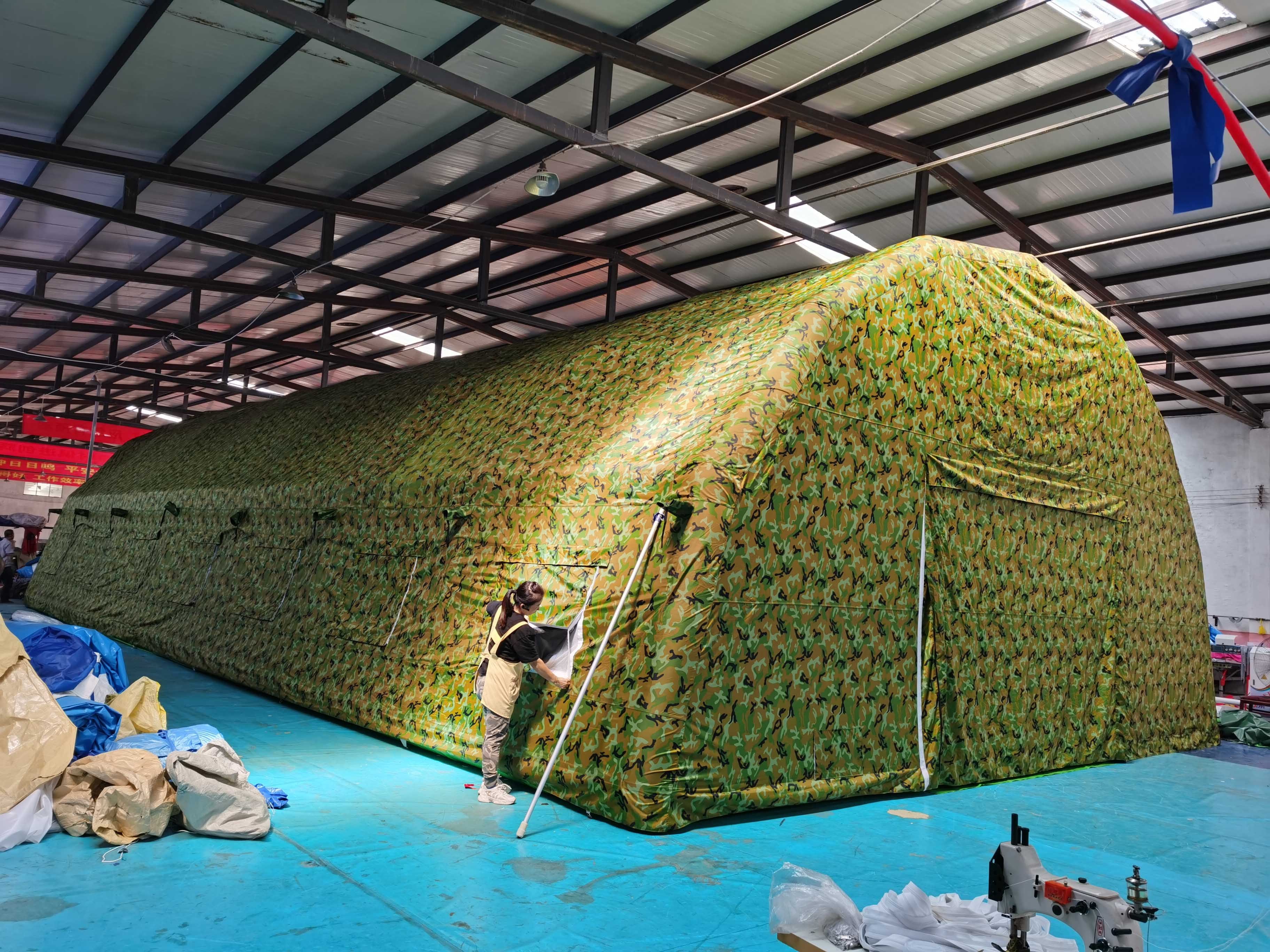 Durable Using Low Price Waterproof Inflatable Tent For Events Outdoor