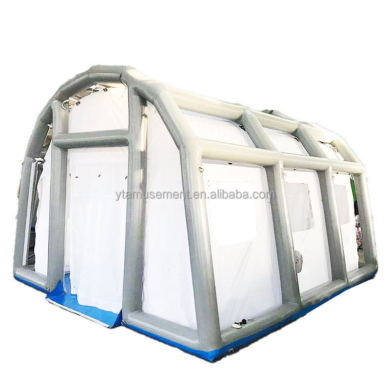 Custom Survival Rescue Shelter Refugee Emergency Disaster Relief Earthquake Inflatable Tent