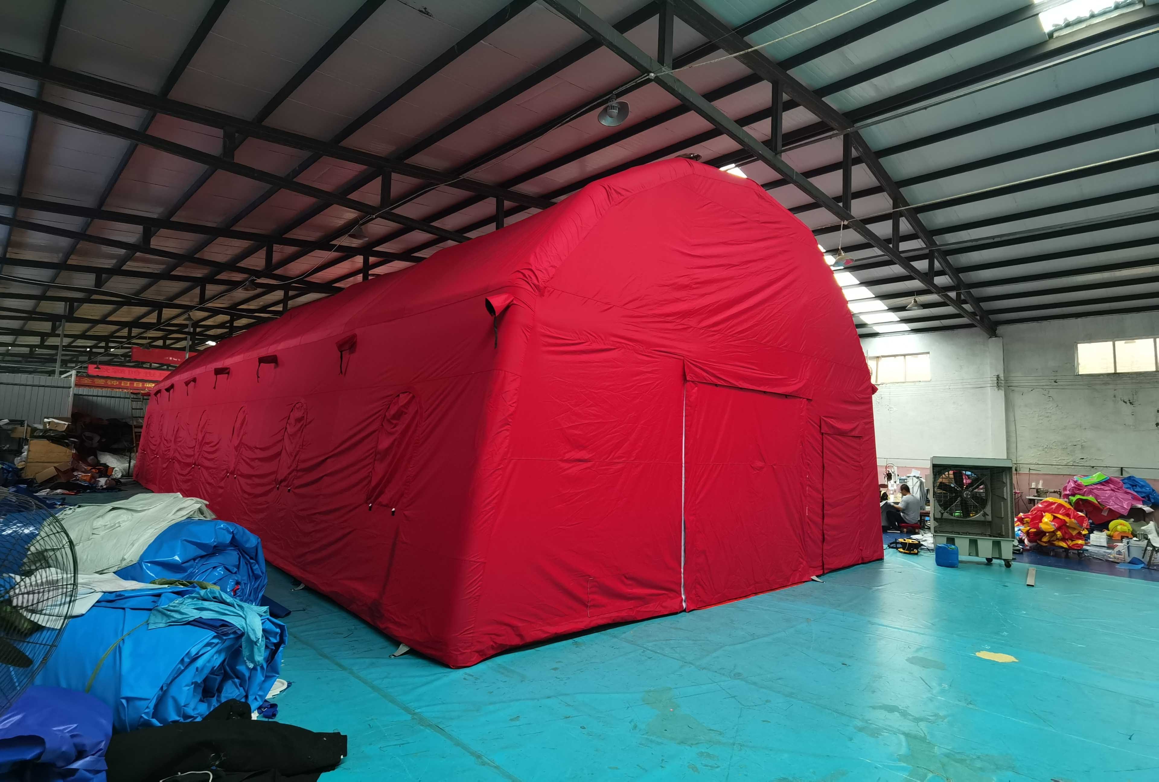 Durable Using Low Price Waterproof Inflatable Tent For Events Outdoor