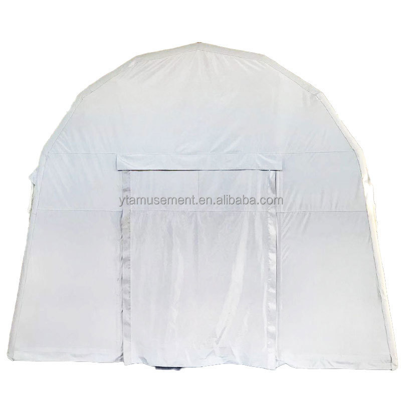 Custom Survival Rescue Shelter Refugee Emergency Disaster Relief Earthquake Inflatable Tent