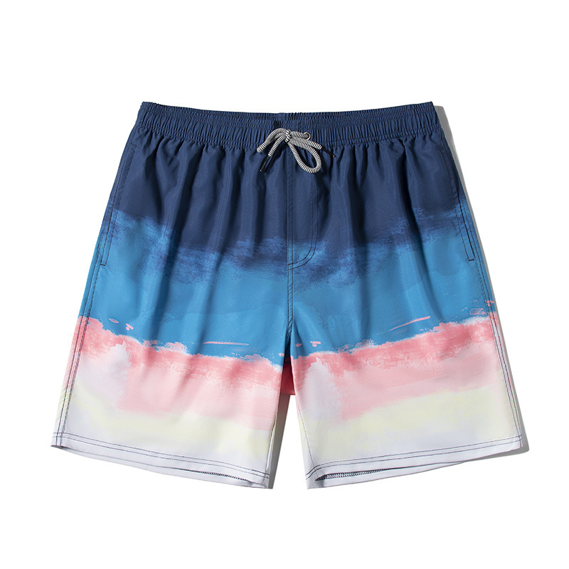 OEM Supplier Factory Direct Comfort Fashion Summer Regular High Quality Beach Cheap Beach Volleyball Shorts For Men