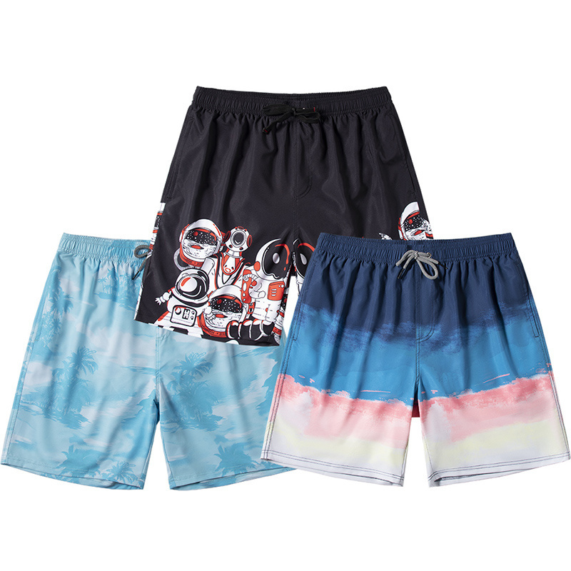 OEM Supplier Factory Direct Comfort Fashion Summer Regular High Quality Beach Cheap Beach Volleyball Shorts For Men