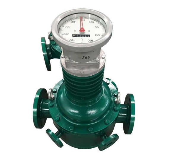 Bunker Fuel Oil Diesel Flow Measurement 1'' 2'' 3'' Tanker Unloading Flow Meter