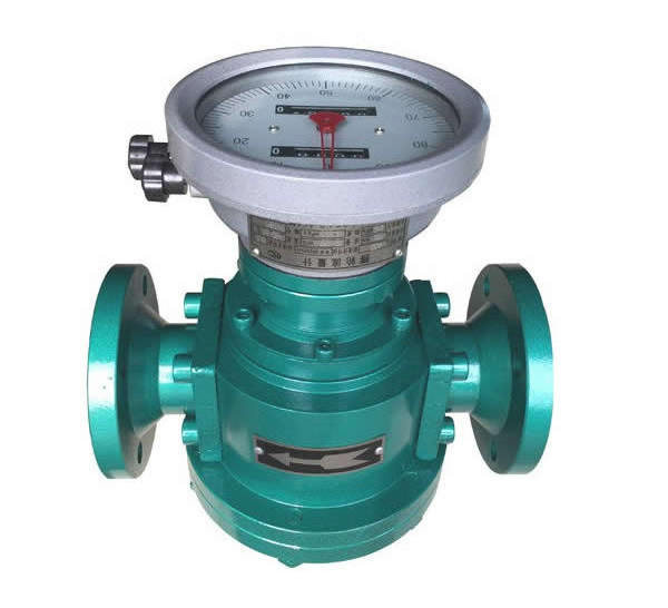 Bunker Fuel Oil Diesel Flow Measurement 1'' 2'' 3'' Tanker Unloading Flow Meter