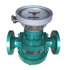 Bunker Fuel Oil Diesel Flow Measurement 1'' 2'' 3'' Tanker Unloading Flow Meter