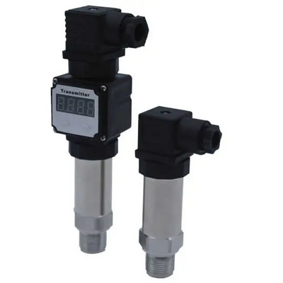 Digital Pressure Transducer 4-20mA Output G1/4" Silicon Pressure Transmitter Transducer for Water Gas Oil (0-1MPA)