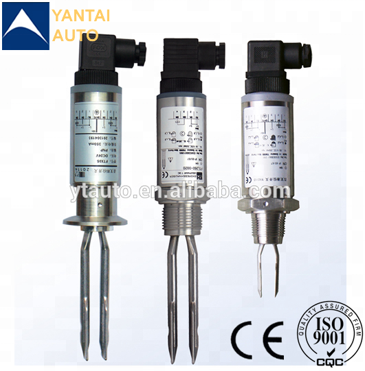 40mm 100mm Tuning Fork Level Switch liquid solid vibrating level switch