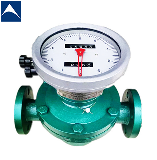 Bunker Fuel Oil Diesel Flow Measurement 1'' 2'' 3'' Tanker Unloading Flow Meter