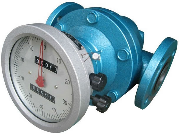 Bunker Fuel Oil Diesel Flow Measurement 1'' 2'' 3'' Tanker Unloading Flow Meter