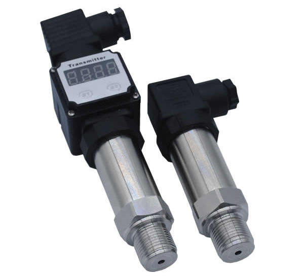 Smart Sensor System 4-20Ma hydraulic Pressure Transducer RS485 Water hydraulic Pressure Transmitter sensors