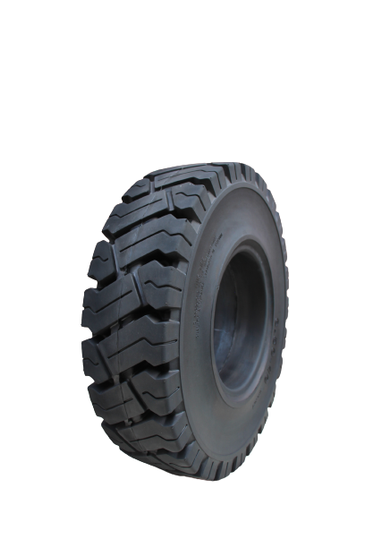 Stable high quality with lower price industrial solid rubber forklift tire 18x7-8