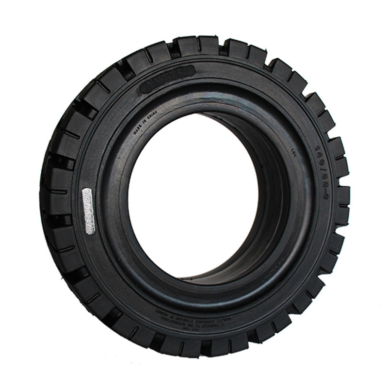 Professional  durable solid forklift tire 700 12