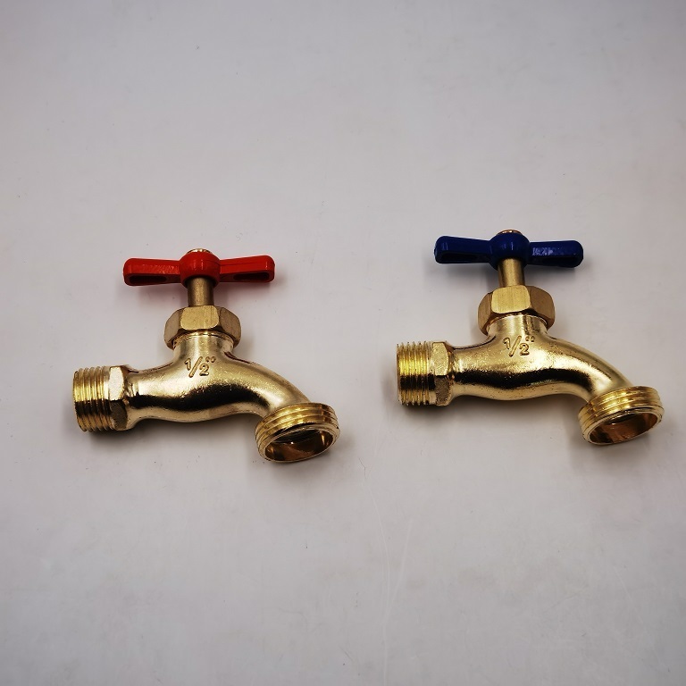 Faucet Covers for Winter Prevent Outside Water Faucet Freezing Outdoor Faucet Hot Selling Outdoor Kitchen Brass Modern ZINC 1/2