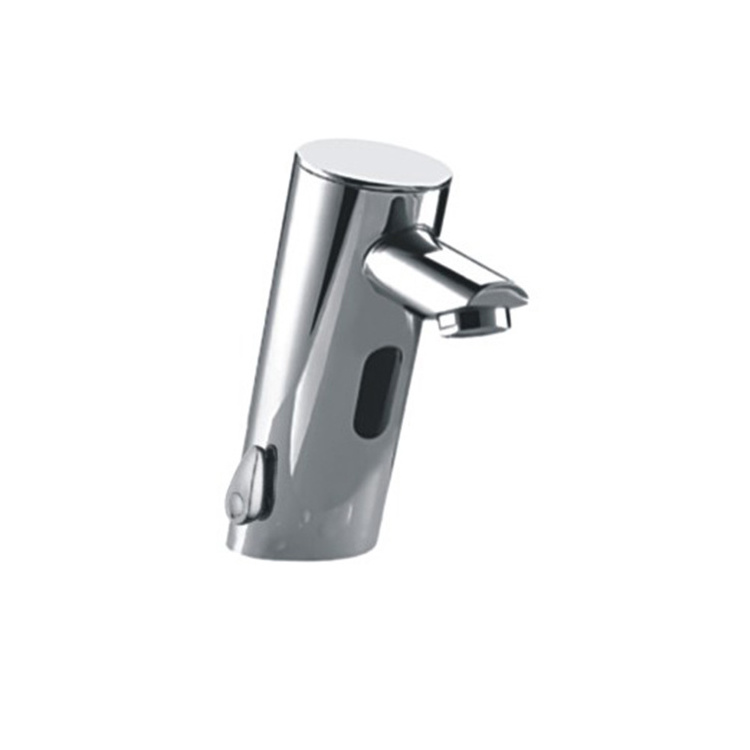 High Body Hands Free Touchless Automatic Sensor Basin Faucet