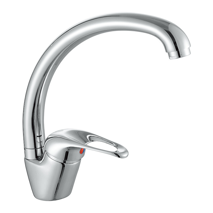 High Standard Hot And Cold Water Copper Faucet For Kitchen Sink