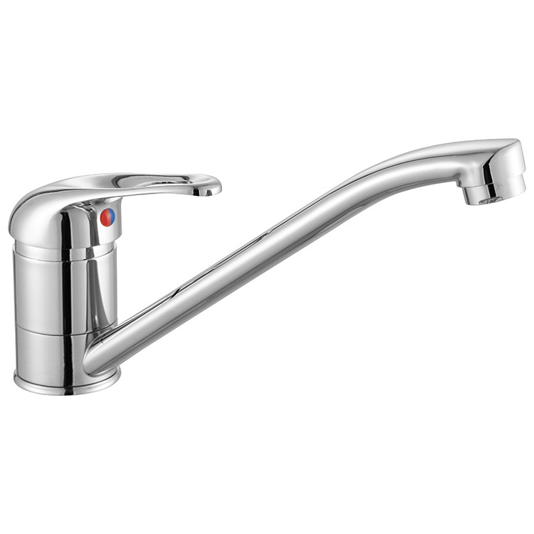 High Standard Hot And Cold Water Copper Faucet For Kitchen Sink