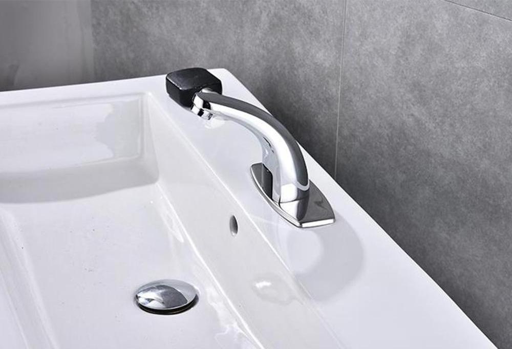 High Quality Lavatory Wash Hand Electronic Infrared Motion Automatic Sensor Faucet