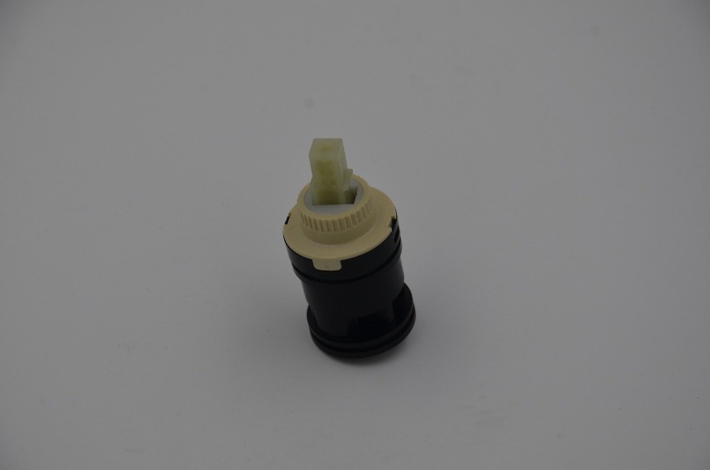 2019 New Rotary Valve Core Joystick 40Mm Faucet Ceramic Disc Mixer Cartridge