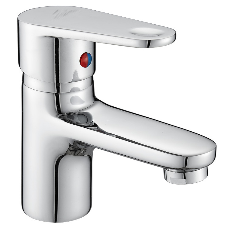 High Quality Single Handle Kitchen Bathroom Wall Mounted Faucet