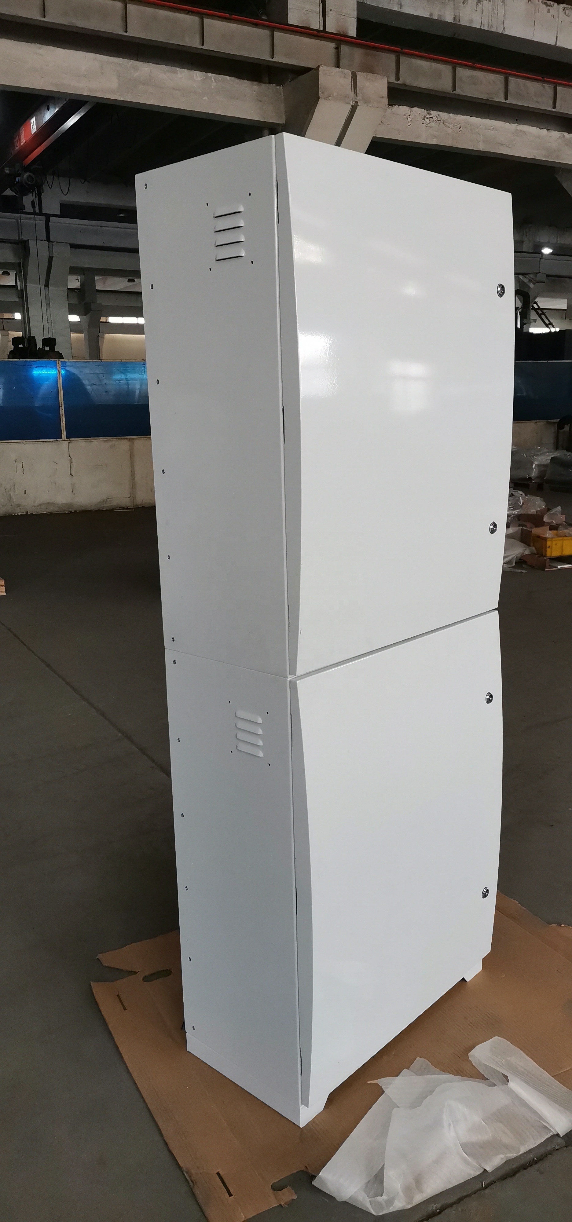 IP65 mount battery rack Cabinet Weatherproof Outdoor Cabinet CUSTOM manufacture solar battery cabinet