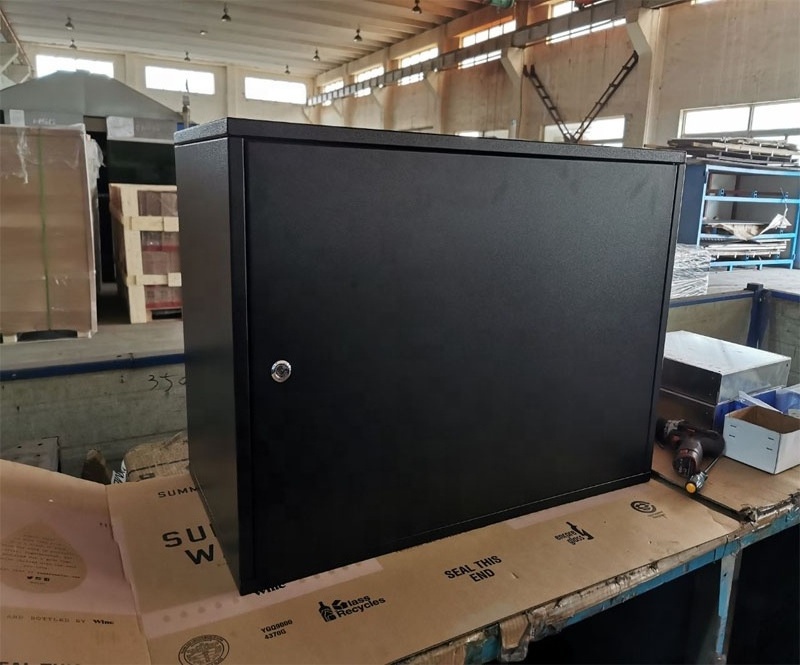 Custom Solar Inverter Case Disassembled Metal Electrical Box Heavy Battery rack Storage Cabinet