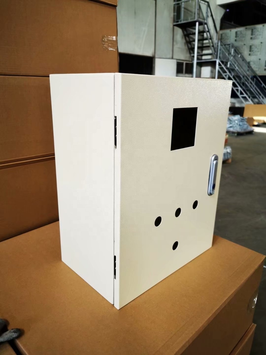 Bending Custom Stainless Fabrication ceramic aluminium oxide wall mounted enclosurejunction box metal pole mount