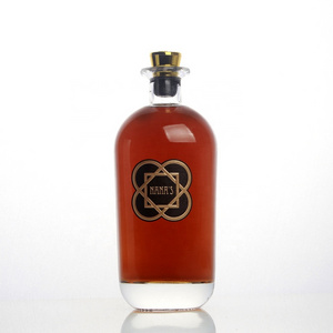 purchase empty fancy 750ml liquor liqueur whisky Rum 375ml alcohol exotic liquor bottles