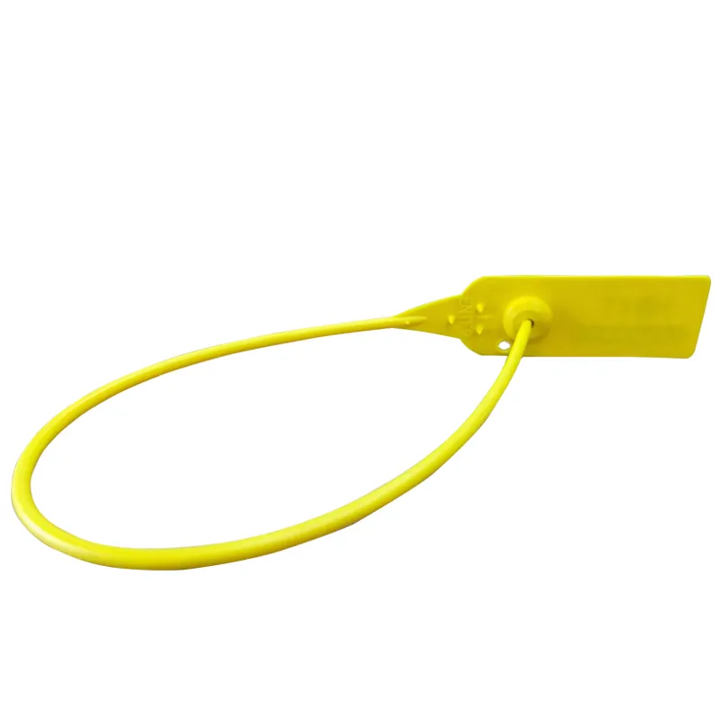 Pull Tight Plastic Security Seal For Mail Bag Plastic Seal Seal Plastic Locks