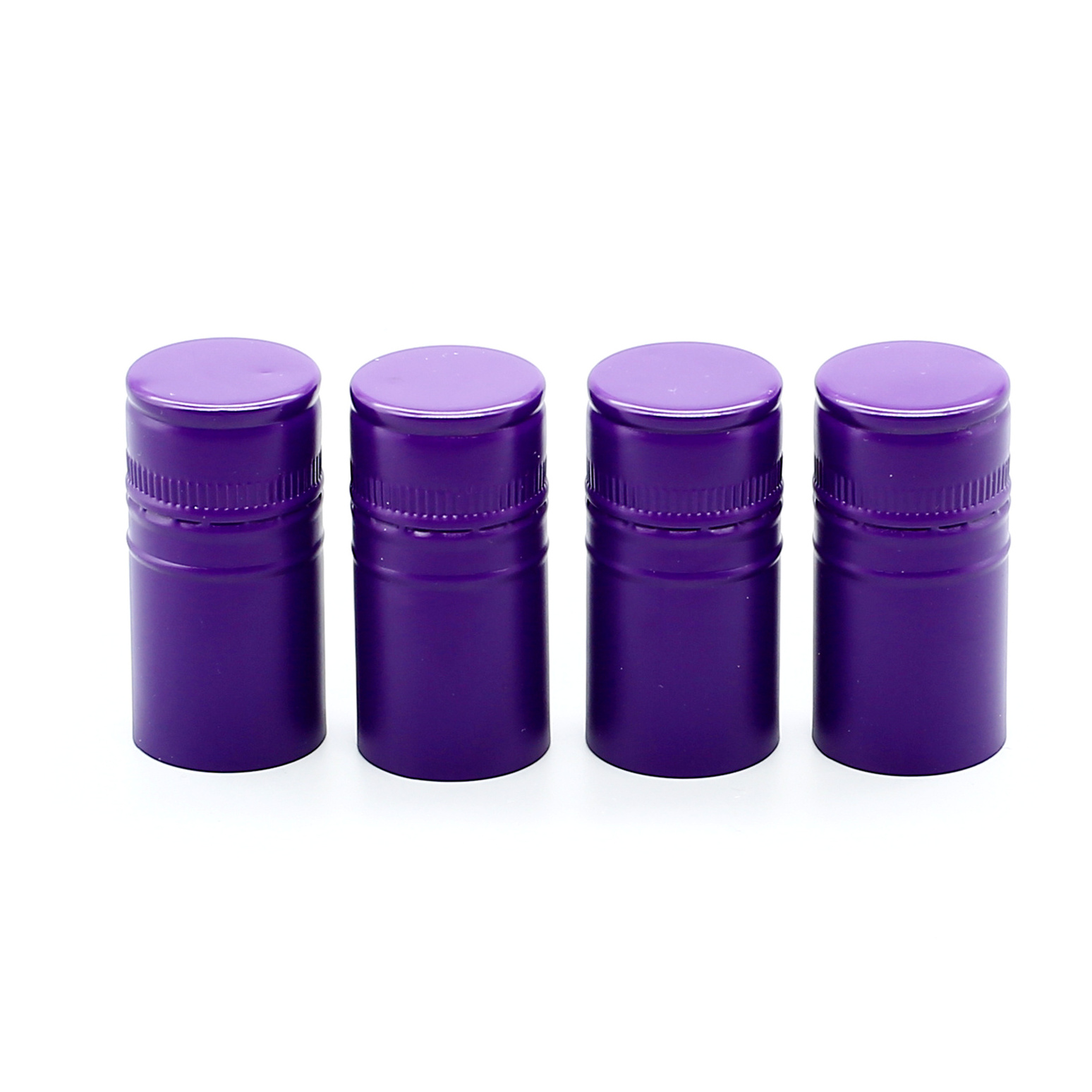 30*60mm Aluminium Cap For Wine  Whisky Liquor bottles  Tamper Proof Wine Bottle Cap