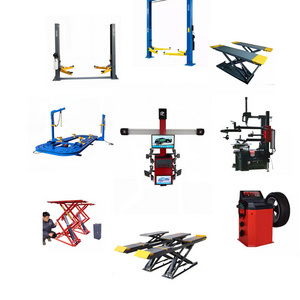 balancing wheels tyre equipment 3d car wheel alignment machine