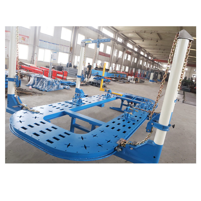 In Stock China Manufacture used car o liner frame machine KADIK M-6 car frame repair machine chassis straightening machine