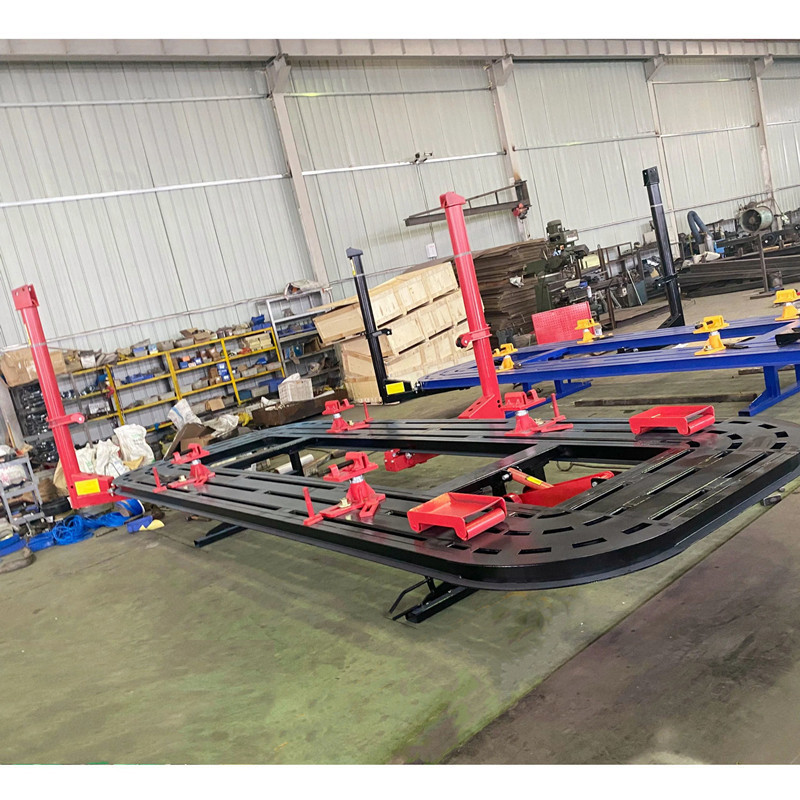 Chassis Straightening Machine /Car Frame Straightening Machine /Auto Body Frame Machine