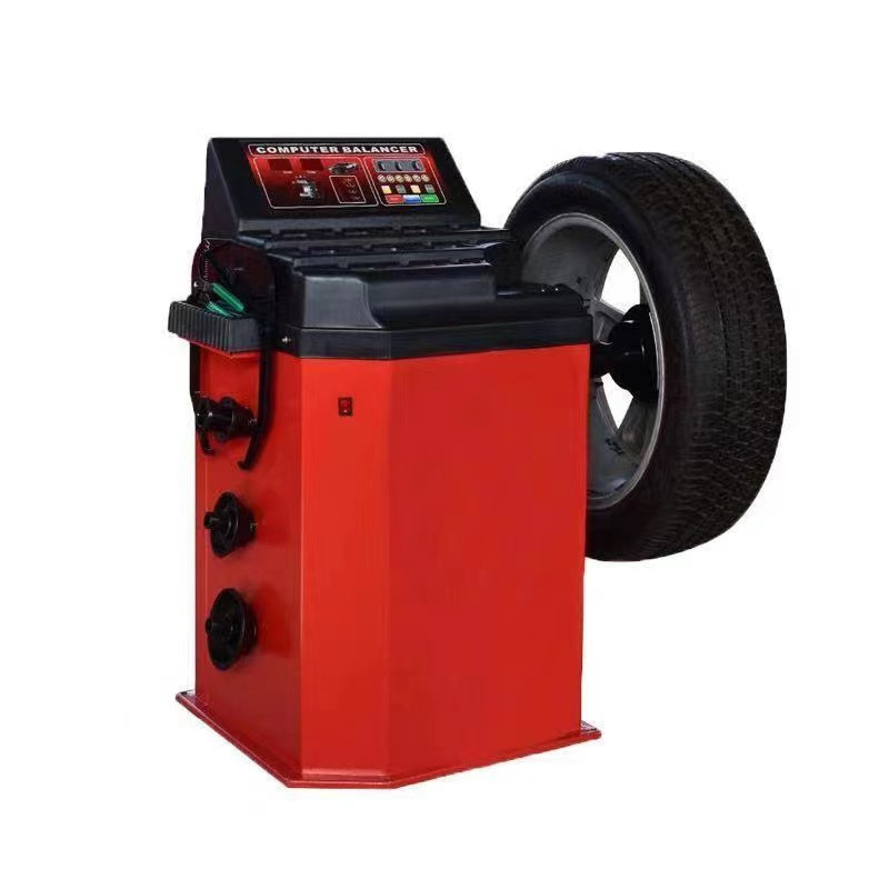 CE right-handed independent auxiliary arm tire disassembly and assembly machine/tire replacement machine/tyre changer machine