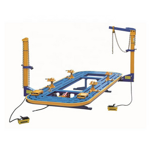 Auto repair chief ez liner car straightening frame machine with the body correction system