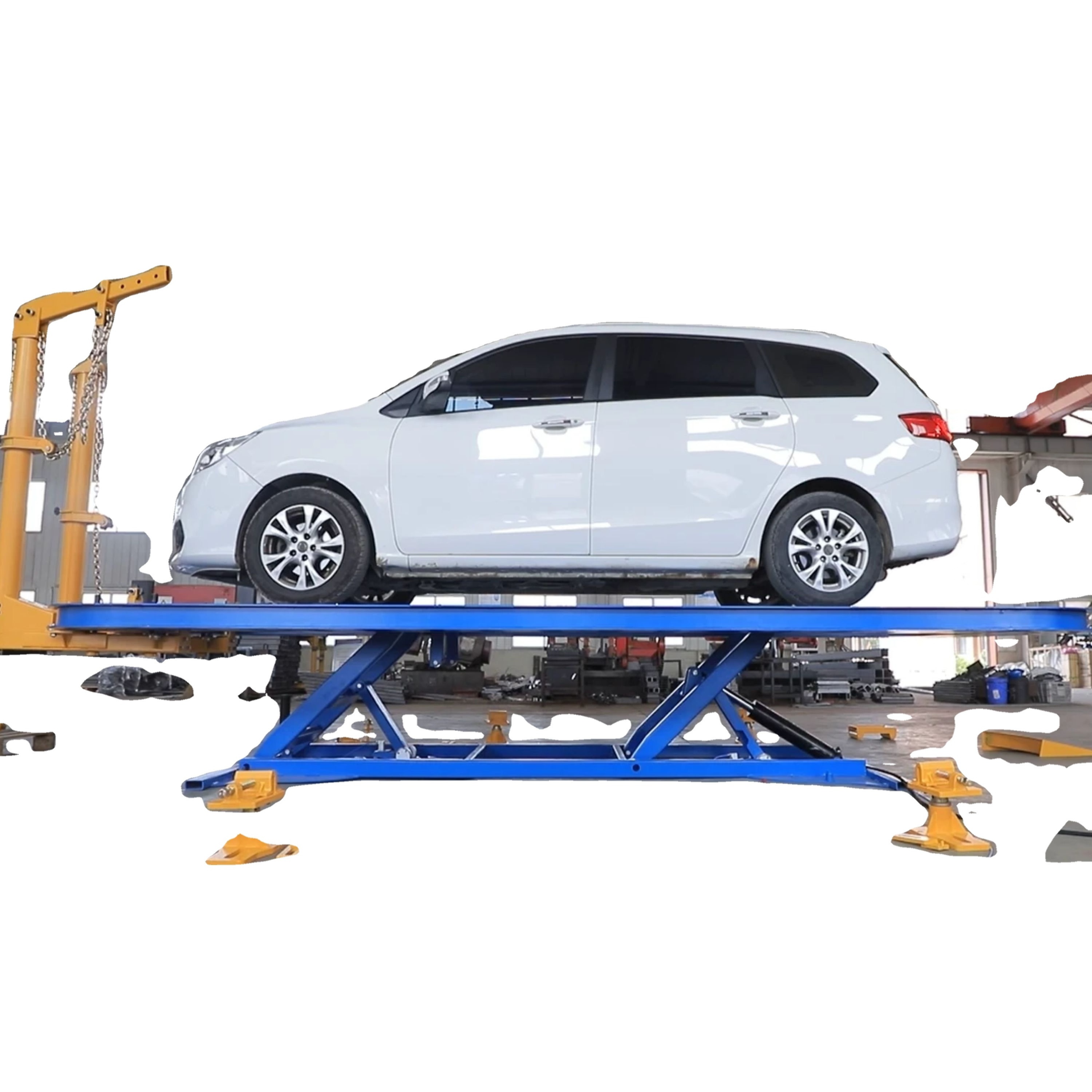 Hot Selling Auto Body and Chassis Frame Straightening Machine Essential Equipment for Car Body Repair