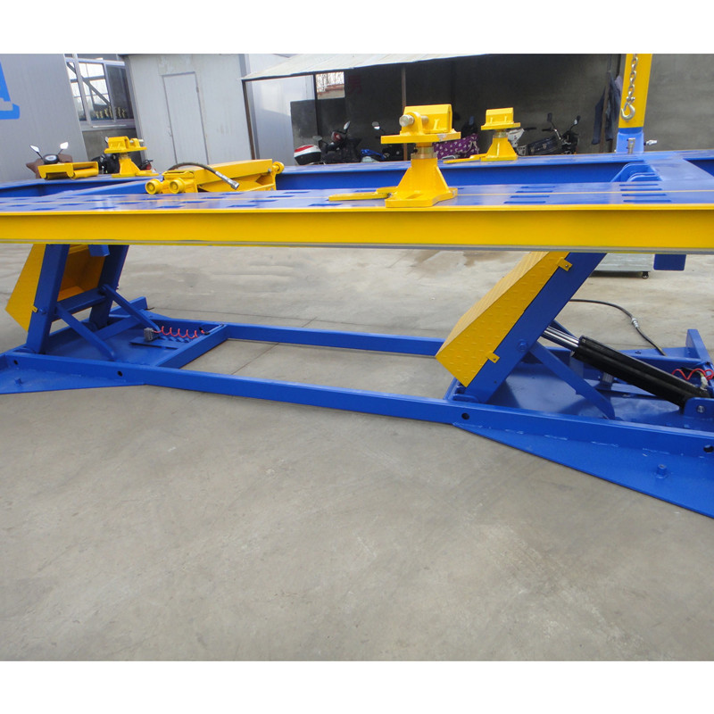 Hot Selling Auto Body and Chassis Frame Straightening Machine Essential Equipment for Car Body Repair