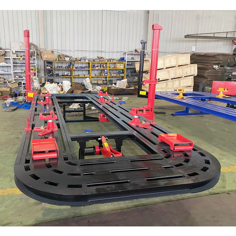 Chassis Straightening Machine /Car Frame Straightening Machine /Auto Body Frame Machine