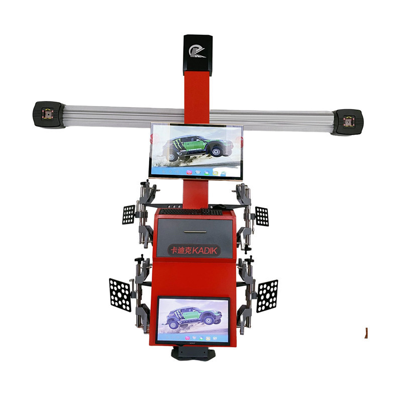 balancing wheels tyre equipment 3d car wheel alignment machine