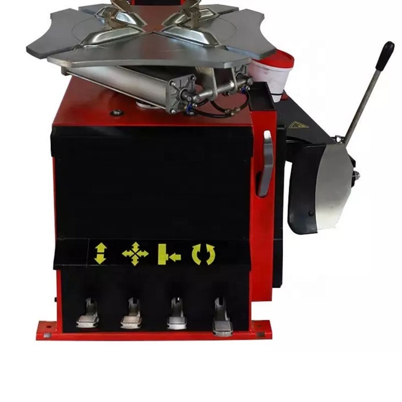 High Quality Safe tyre changer machine for tire repairing