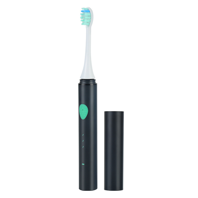 Customized oral dental clean whitening mini sonic electric toothbrush rechargeable toothbrushes travel case power toothbrush