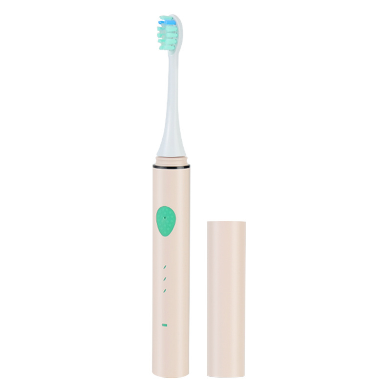 Customized oral dental clean whitening mini sonic electric toothbrush rechargeable toothbrushes travel case power toothbrush