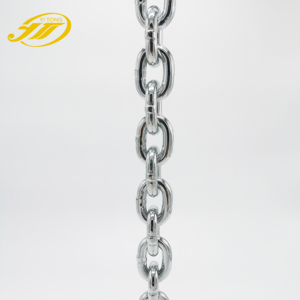 18mm High Quality Din766 Short Steel Link Chain