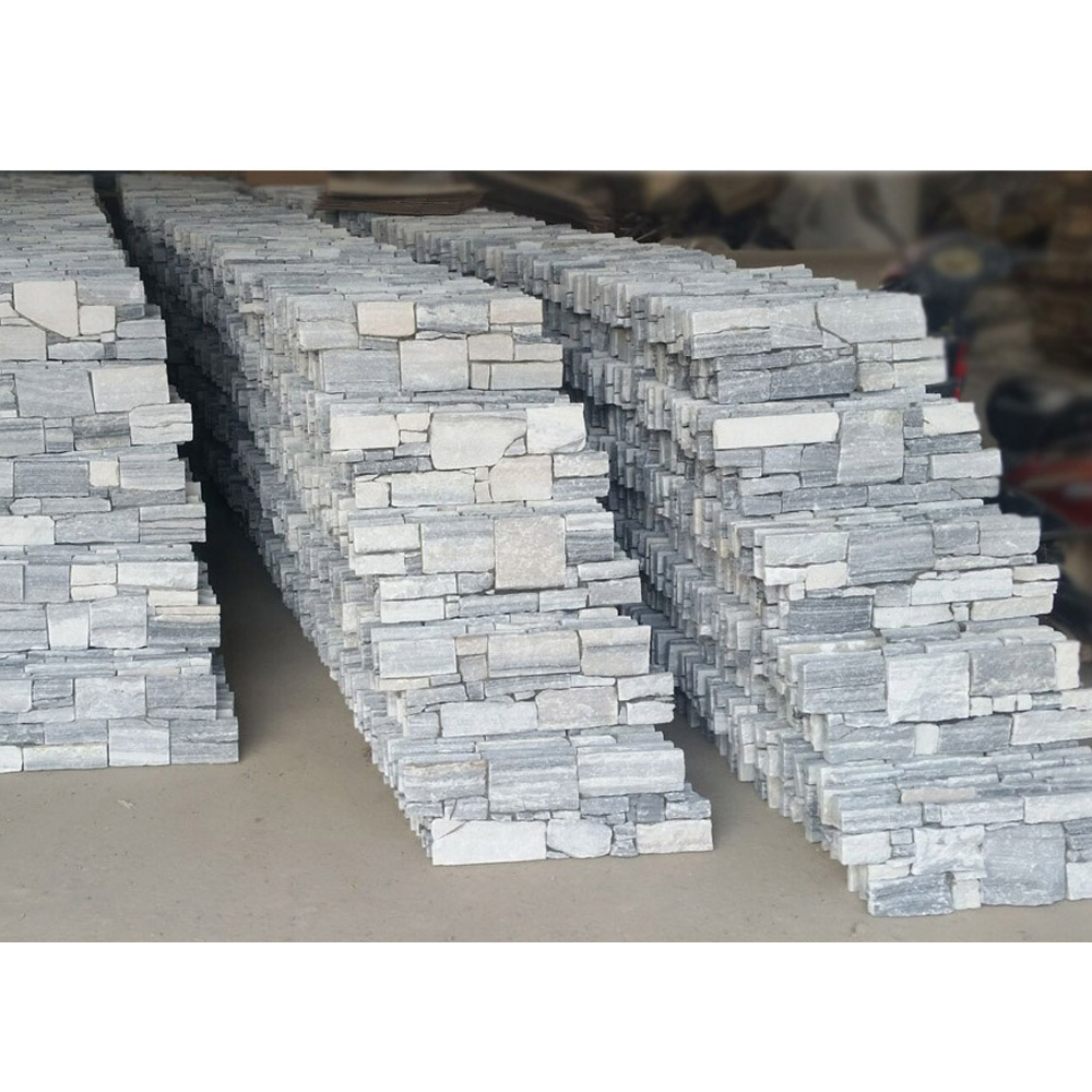 Chine High Quality Wall Stacked Stone Panels Tile