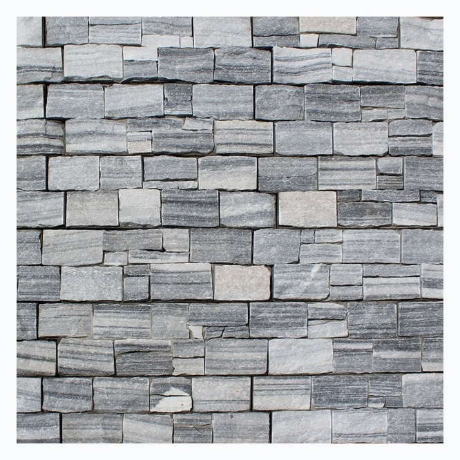 Chine High Quality Wall Stacked Stone Panels Tile