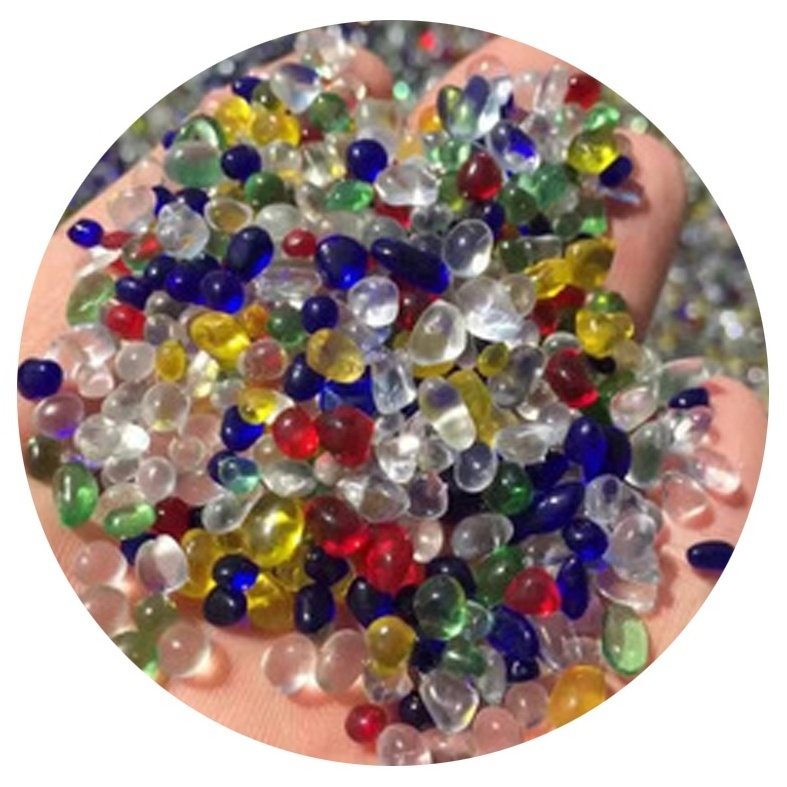 decorative glass seed beads for decorating,aquarium,swimming pool,vase