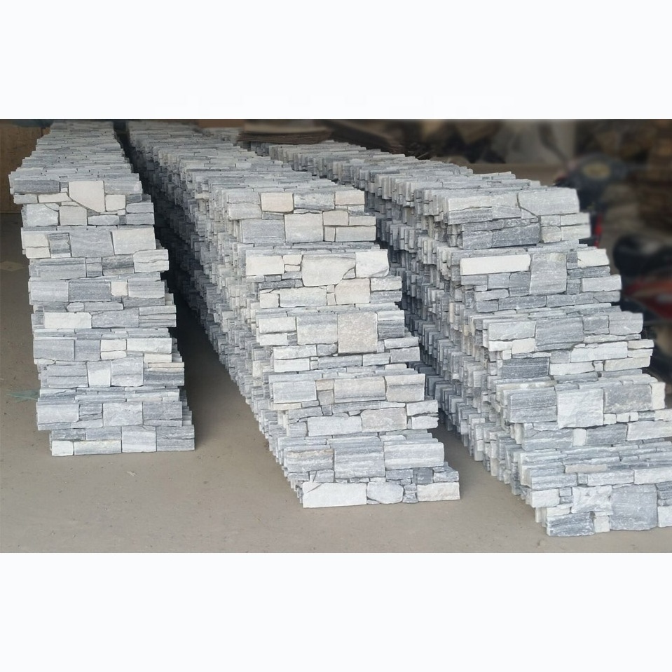 Chine High Quality Wall Stacked Stone Panels Tile