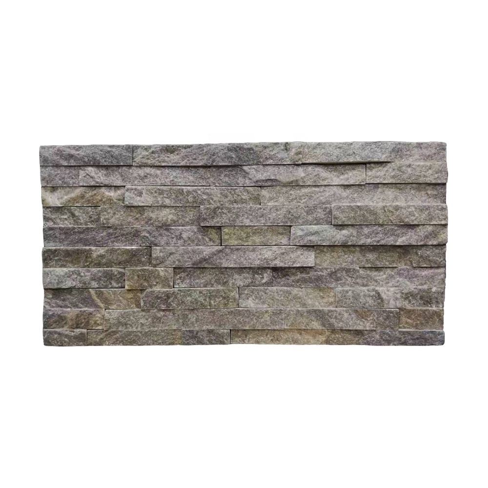 stacked stone cladding fasade natural culture stone fireplaces exterior siding wall panel veneer