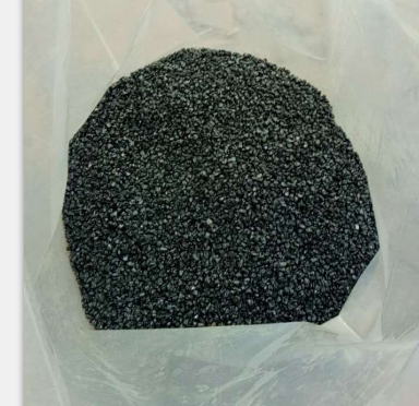 cheap price black color construction sand