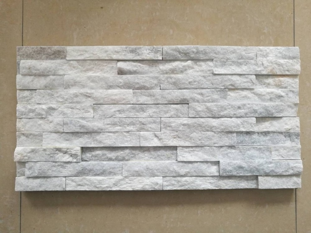 stacked stone cladding fasade natural culture stone fireplaces exterior siding wall panel veneer